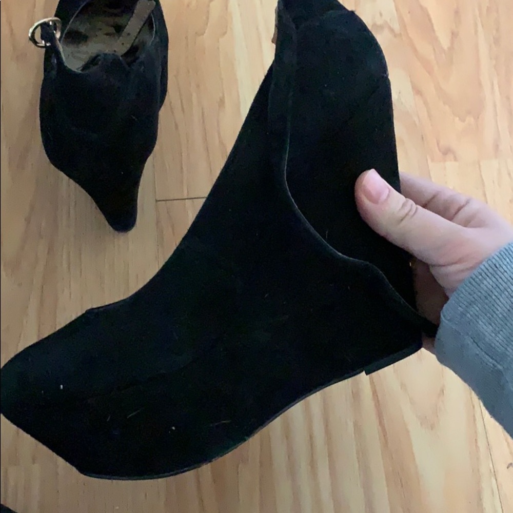 Sam Edelman Wedges - Picture 4 of 5